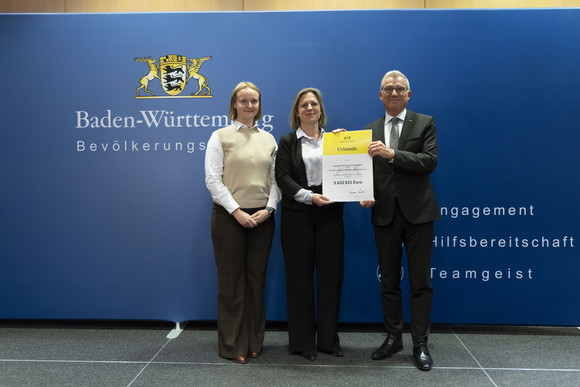 Förderbescheide Rettungsdienst