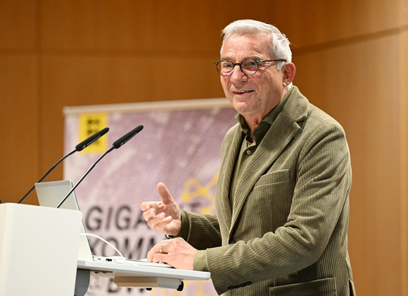 Verleihung Gigabitkommune@BW