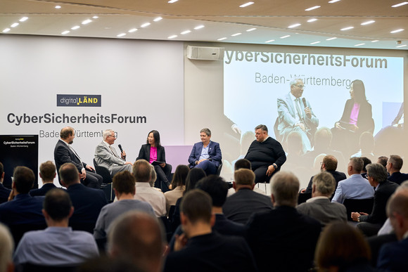 6. Cybersicherheitsforum