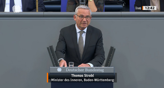 Min Rede Bundestag