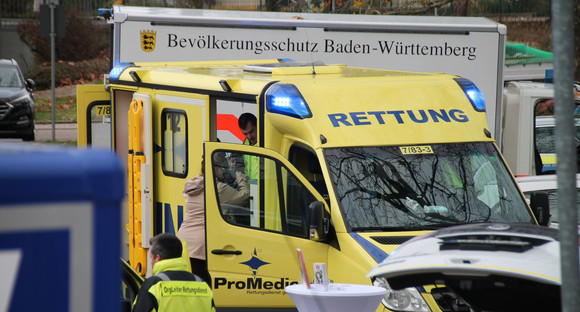 Rettungsdienst