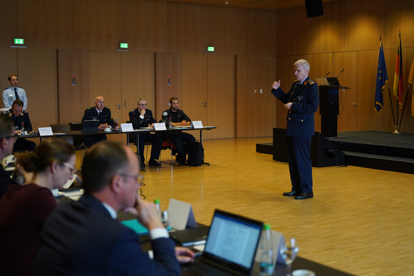 AG Sicherheit im Luftraum