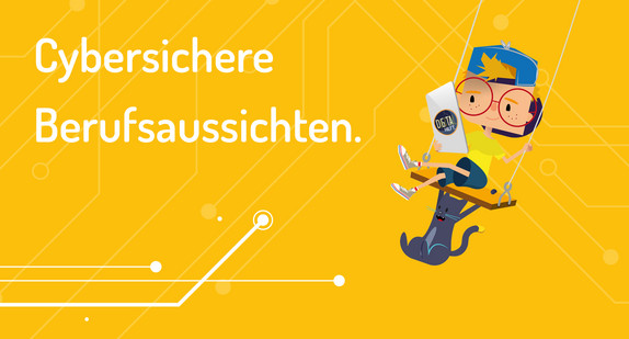 Cybersichere Berufsaussichten