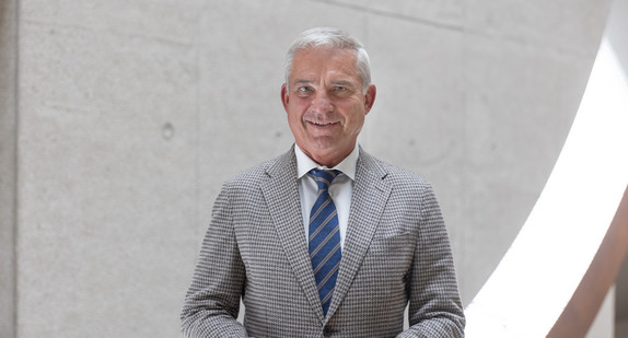 Stv. Ministerpräsident und Innenminister Thomas Strobl