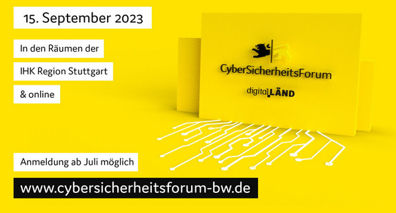 Cybersicherheitsforum 2023