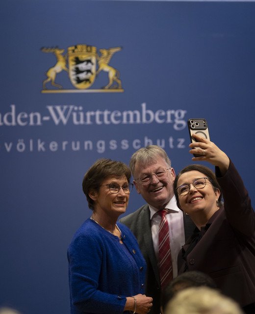 Förderbescheide Rettungsdienst