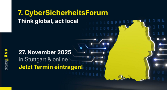 CyberSicherheitsForum 2025