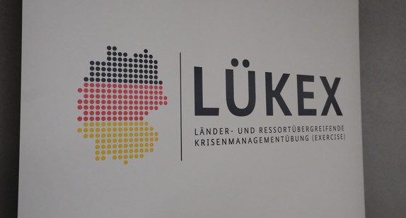 LÜKEX 2023