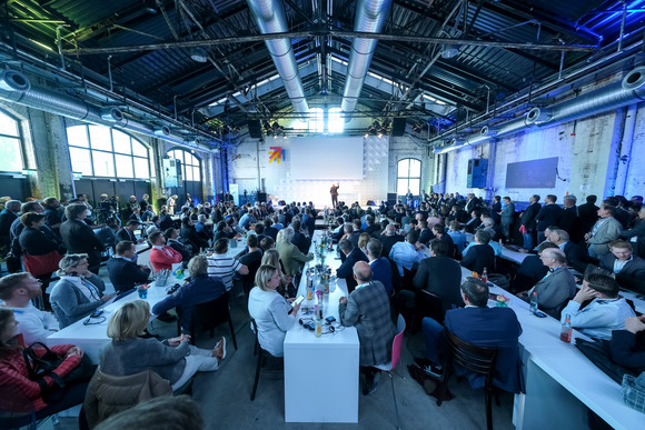 Veranstaltung DIGITAL X Southwest Teilnehmerinnen und Teilnehmer der DIGITAL X Southwest.