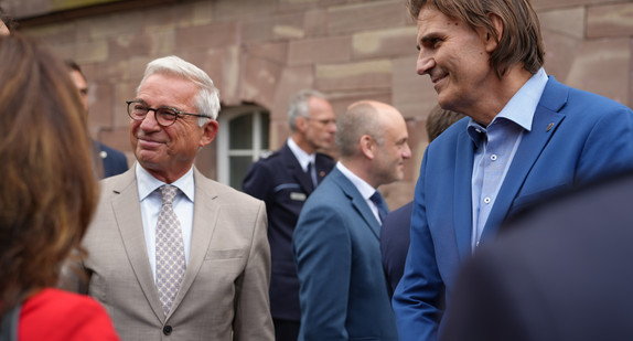 25 Jahre Gemeinsames Zentrum der deutsch-französischen Polizei- und Zollzusammenarbeit