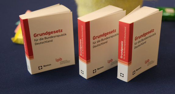 Grundgesetz der Bundesrepublik Deutschland