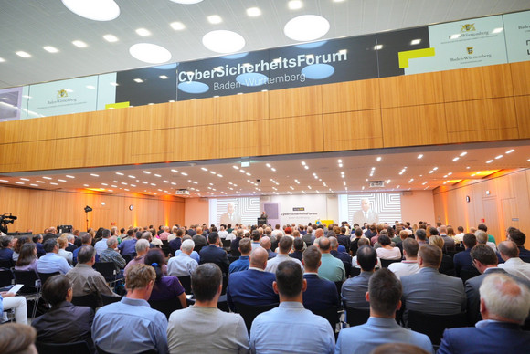 5. CyberSicherheitsForum Baden-Württemberg