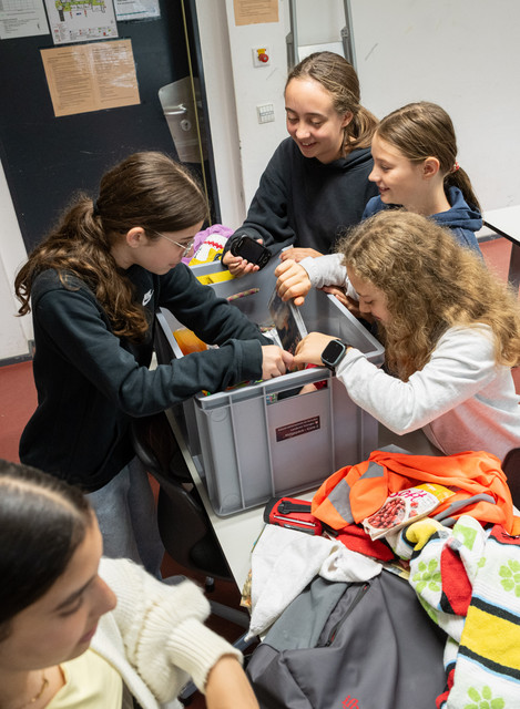 Katastrophenschutz Aktionstag Katastrophenschutz Aktionstag Katastrophenschutz, Kepler-Gymnasium Tübingen