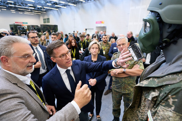 Innovationsforum Integrierte Sicherheit