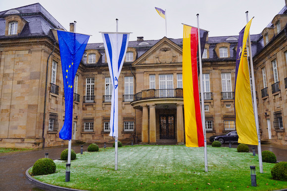 Kabinettsausschuss „Entschlossen gegen Hass und Hetze“ 