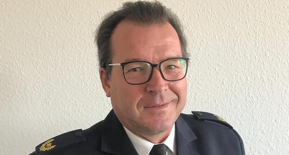 Polizeivizepräsident Uwe Stürmer wird Leiter in Ravensburg (Bild: © Innenministerium Baden-Württemberg)