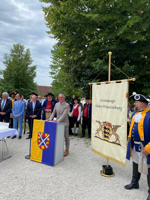 Heimattage Landesfesttage auf dem Härtsfeld Heimattage 2024 auf dem Härtsfeld