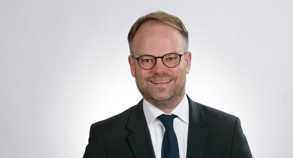 Regierungsdirektor Christoph Keckeisen (Bild: © Fotohaus Kienzle)
