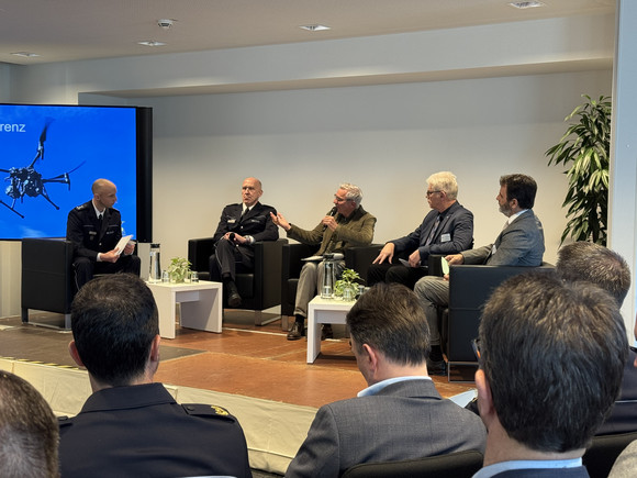 Innovationskonferenz Drohen 27.02.2026