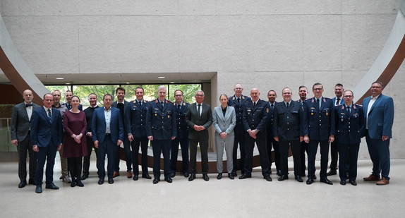 AG Sicherheit im Luftraum