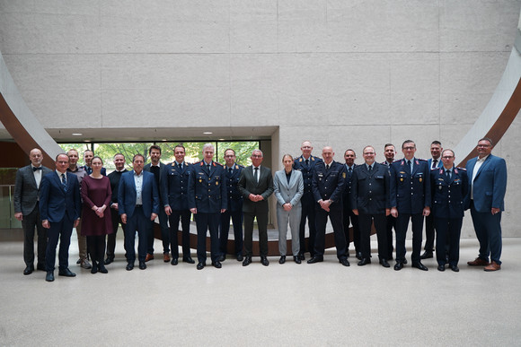 AG Sicherheit im Luftraum