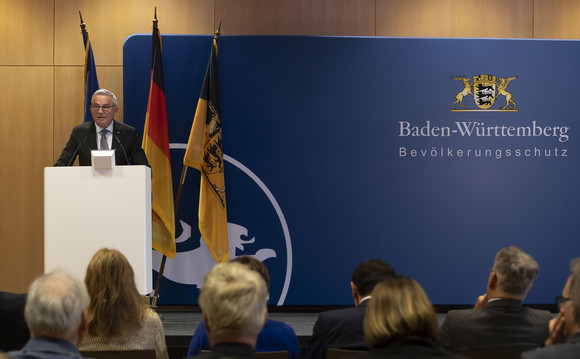 Förderbescheide Rettungsdienst