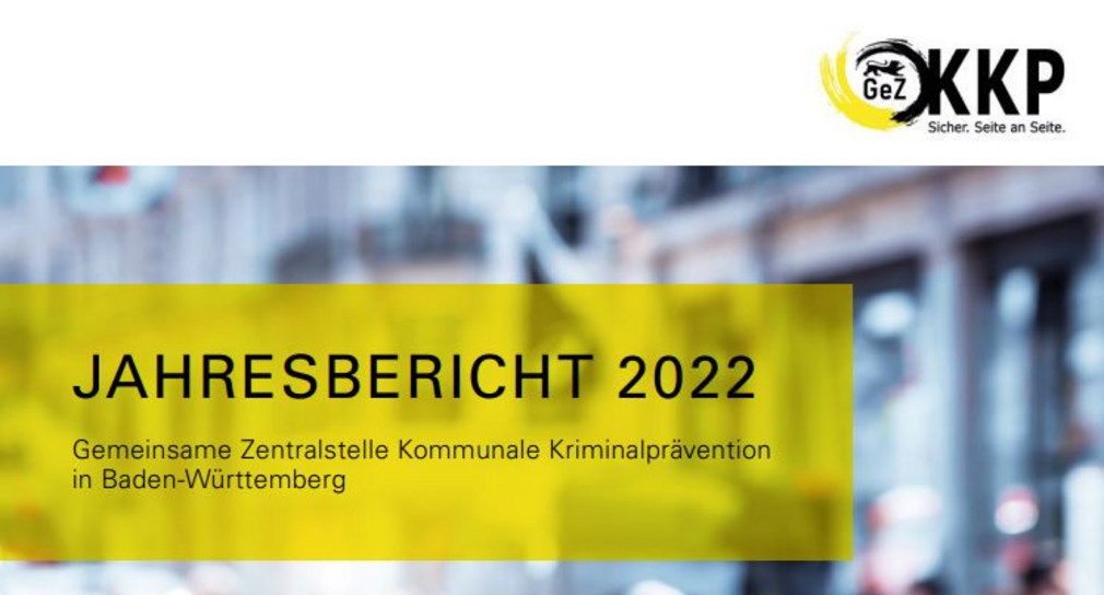 Jahresbericht GeZ KPP 2022