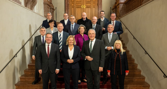 Innenministerkonferenz, München