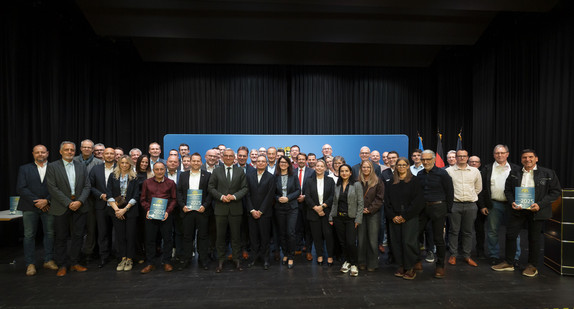 Bevölkerungsschutz Auszeichnung