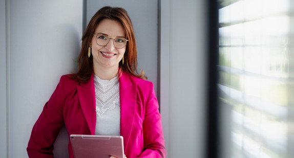 Chief Digital Officer Ronja Kemmer