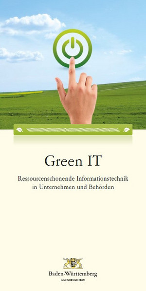 screen Green IT Organisationen