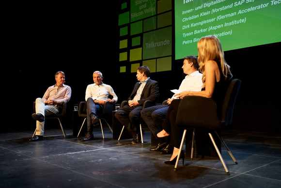 Digitalisierung Festival für digitale Bildung Festival für digitale Bildung_Fotograf Steffen Schmid