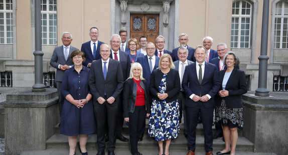 IMK Berlin Gruppenfoto