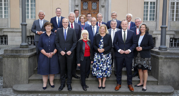 IMK Berlin Gruppenfoto