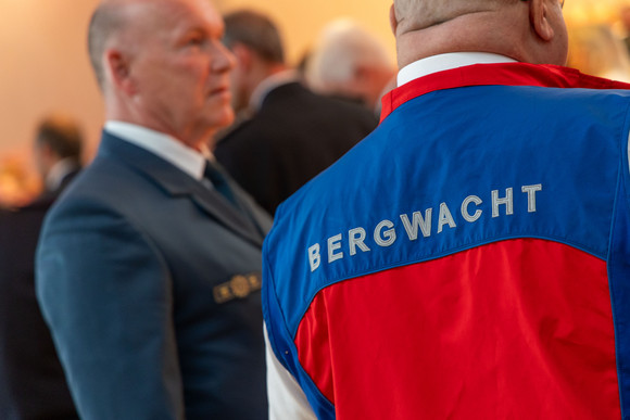 Bevölkerungsschutz Verleihung des Bevölkerungsschutz-Ehrenzeichens Verleihung Bevölkerungsschutz-Ehrenzeichen 2025
