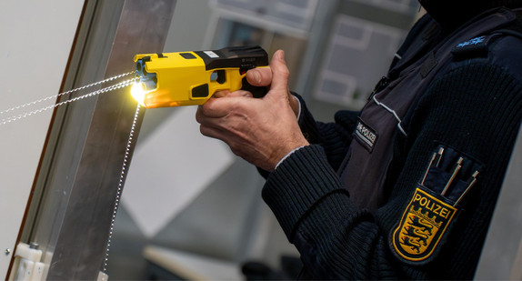 Taser