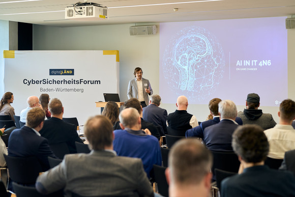 6. Cybersicherheitsforum