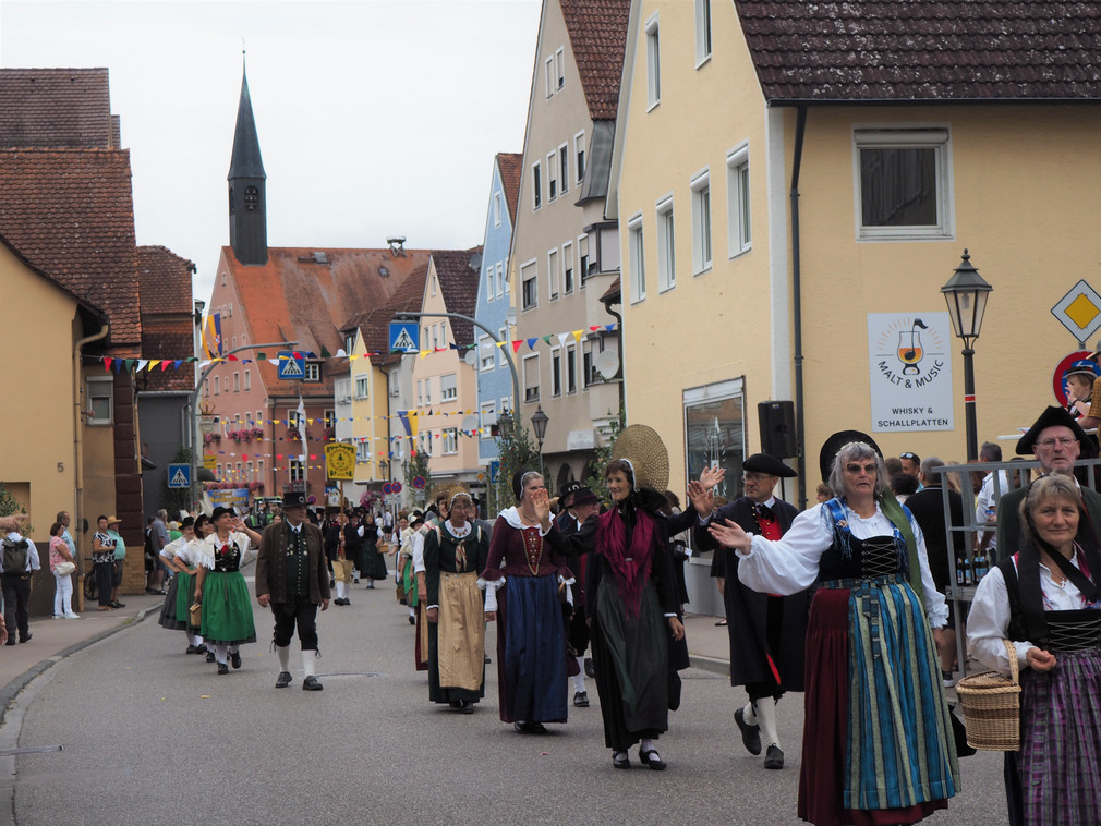 Heimattage 2024 auf dem Härtsfeld