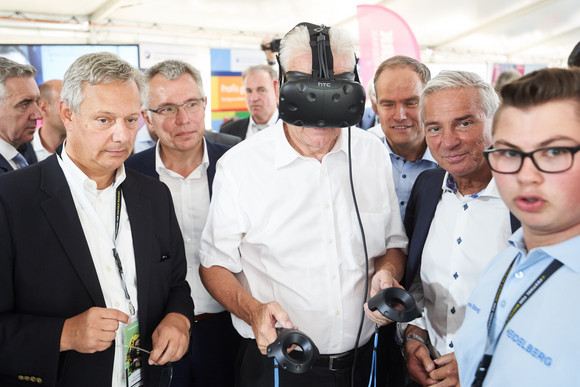 Digitalisierung Festival für digitale Bildung Festival für digitale Bildung_Fotograf Steffen Schmid