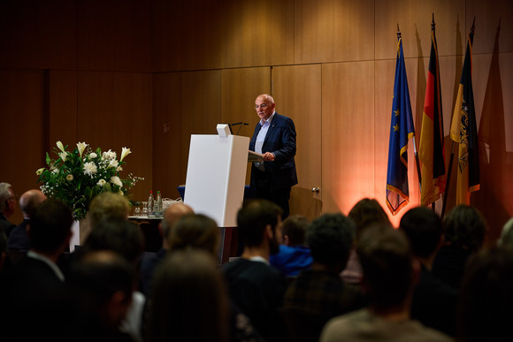 Einbürgerungsfeier des Landes Baden-Württemberg