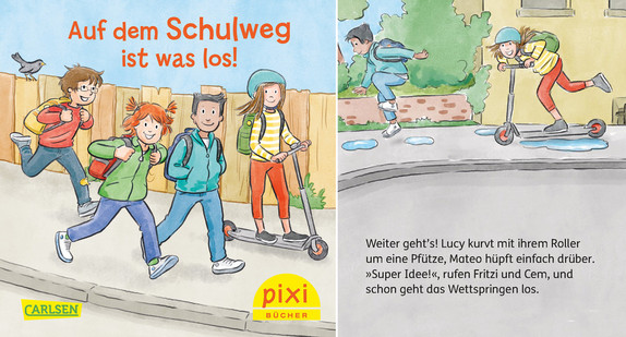 Pixi Buch