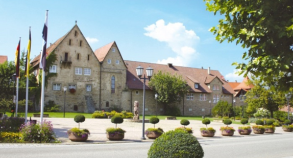 Marktplatz Oberderdingen