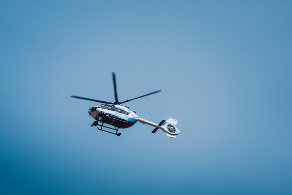 Kindertag der Polizei in Bruchsal