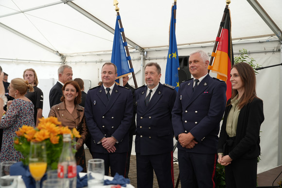 25 Jahre Gemeinsames Zentrum der deutsch-französischen Polizei- und Zollzusammenarbeit