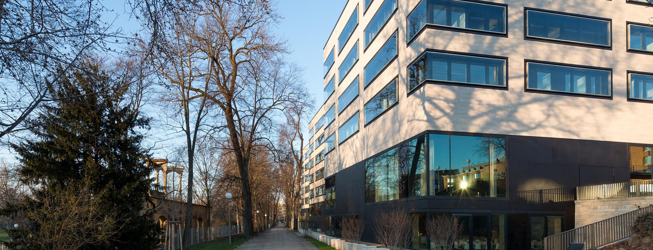 Ministerium für Inneres, Digitalisierung und Migration Baden-Württemberg in Stuttgart.