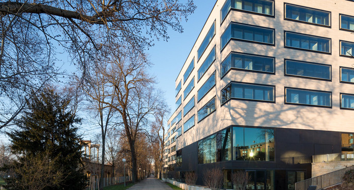 Ministerium für Inneres, Digitalisierung und Migration Baden-Württemberg in Stuttgart.