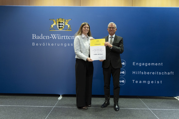 Förderbescheide Rettungsdienst