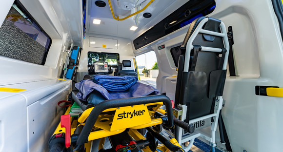 Krankentransport Rettungsdienst
