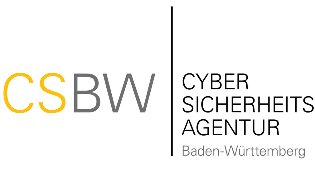 Logo Cybersicherheit