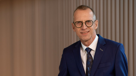 Staatssekretär im Ministerium des Inneren, für Digitalisierung und Europa Baden-Württemberg Reiner Moser